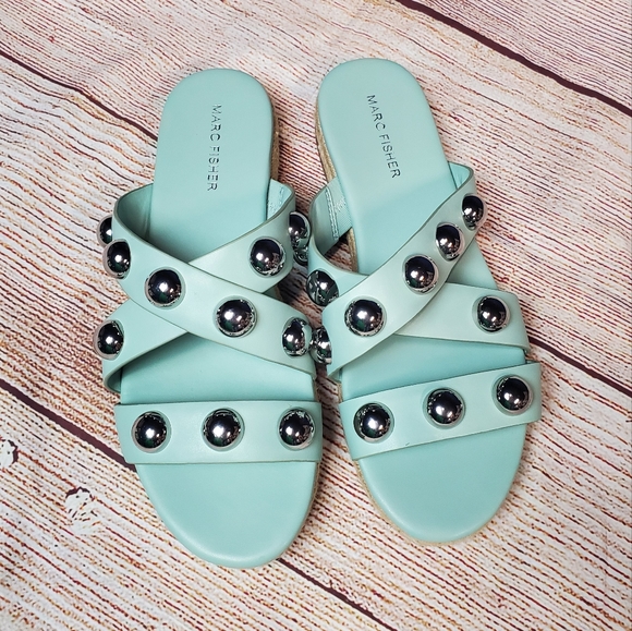 Marc Fisher Shoes - NWOT Marc Fisher sandals